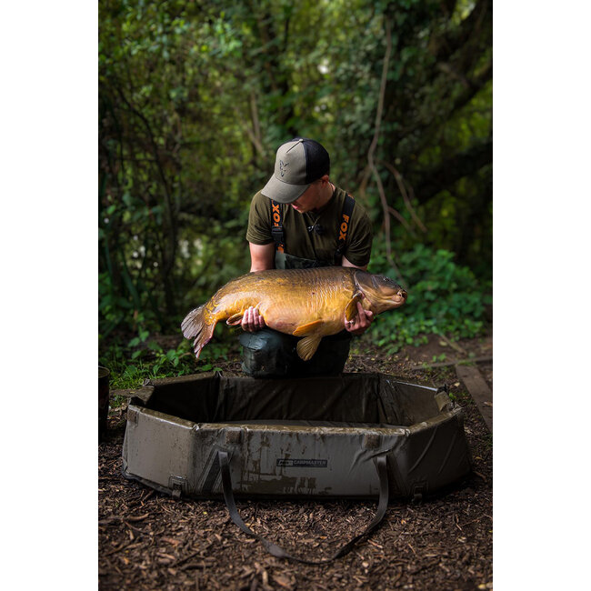 FOX Carpmaster Welded Mat | Onthaakmat