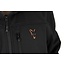 FOX Collection Soft Shell Jacket Black & Orange (Laatste maat XXL)