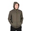 FOX Collection Soft Shell Jacket Green & Black