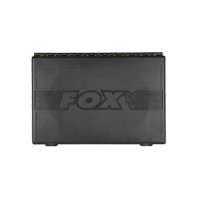 FOX Edges 'Loaded' Tackle Box
