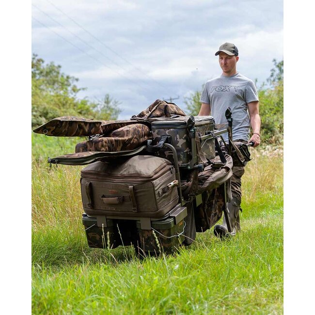 FOX Transporter 24V Power Barrow