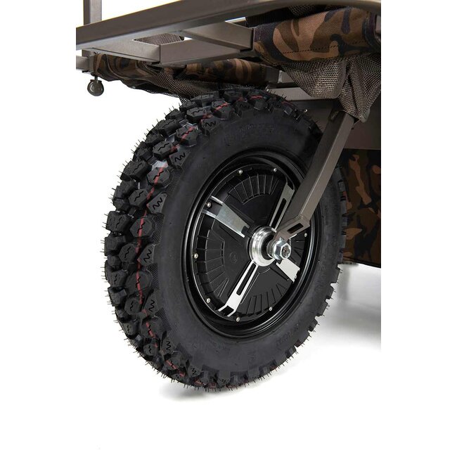 FOX Transporter 24V Power Plus Barrow