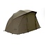 FOX Retreat Brolly System - brolly systeem - khaki - uitneembare binnentent