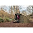 FOX Retreat Brolly System - brolly systeem - khaki - uitneembare binnentent