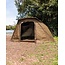 FOX Retreat Brolly System - brolly systeem - khaki - uitneembare binnentent