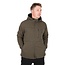 FOX Collection Sherpa Jacket Green & Black