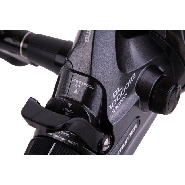 Shimano Shimano Baitrunner DL 10000  RB Molen