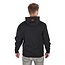 SPOMB Black Marl Hoodie Pullover