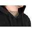 SPOMB Black Marl Hoodie Pullover