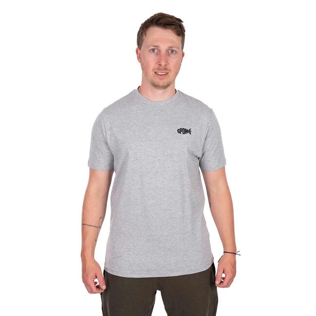 SPOMB Grey T Shirt