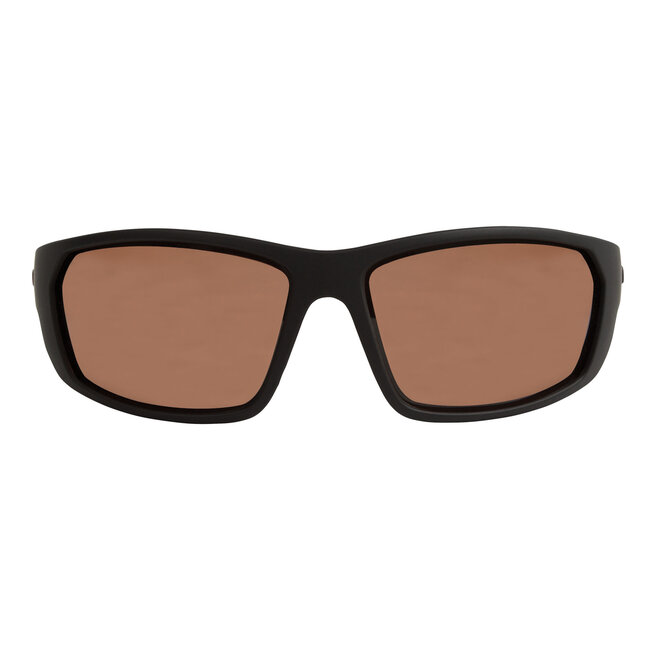 Trakker Amber Wrap Around Sunglasses