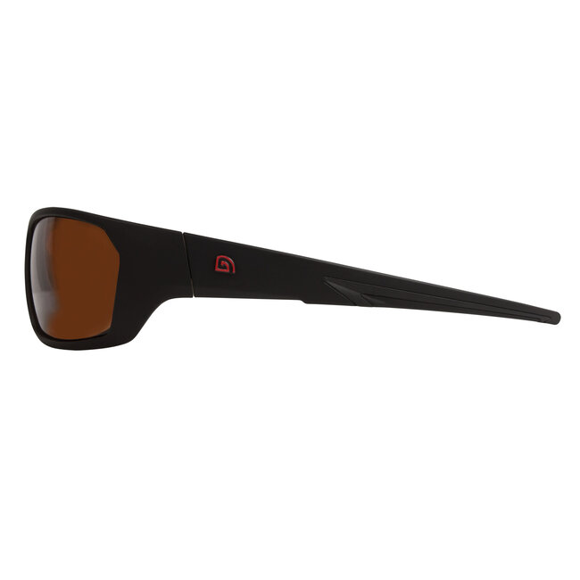 Trakker Amber Wrap Around Sunglasses