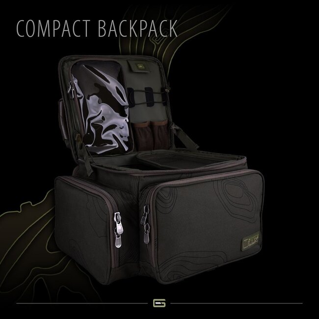 Grade D-Lux Compact Backpack
