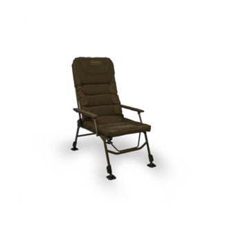 Avid Carp Benchmark Hi-Back Chair - Hoge rugleuning