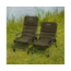 Avid Carp Benchmark Hi-Back Chair - Hoge rugleuning - LevelTech - Memory Foam