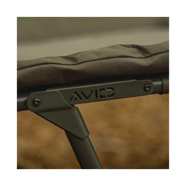 Avid Carp Revolve X Bed