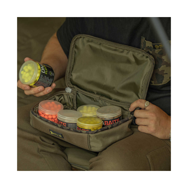 Avid Carp RVS Accessory Pouch- Large