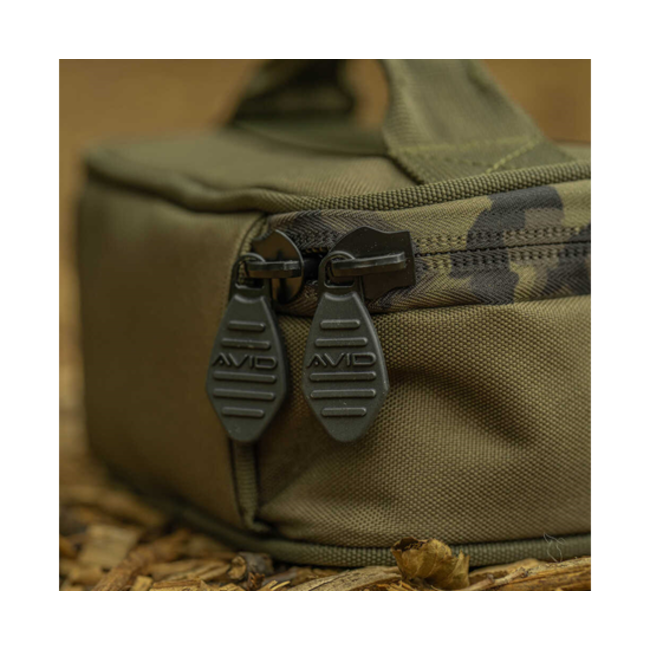 Avid Carp RVS Accessory Pouch- Medium