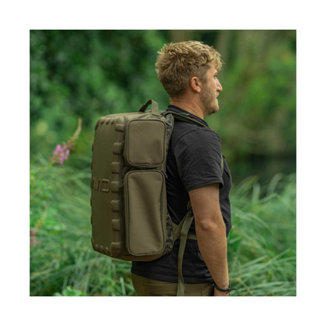 Avid Carp RVS Ruckbag