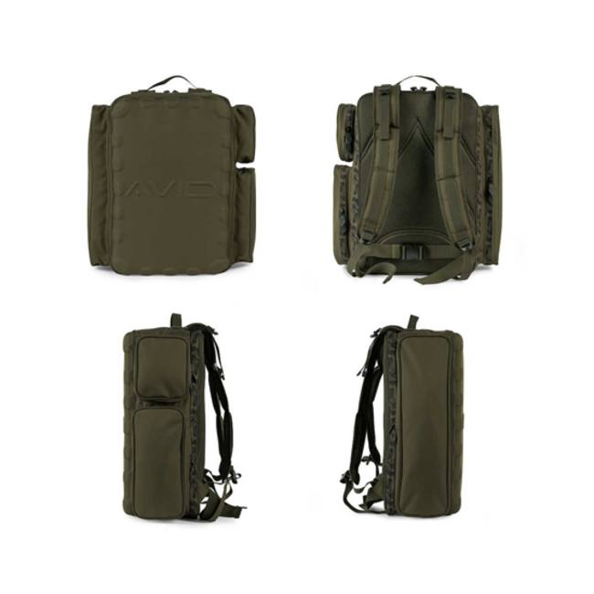 Avid Carp RVS Ruckbag