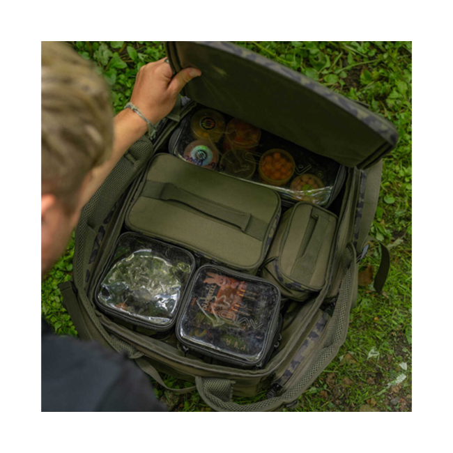 Avid Carp RVS Ruckbag