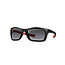 FOX Polaroid Sunglasses Black/Orange - grey lense