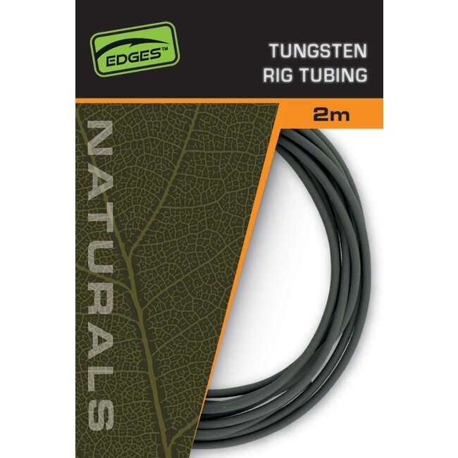 FOX Edges Essentials Tungsten Rig Tubing | 2M | Groen