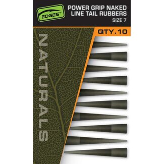 FOX Edges Naturals Naked Line Tail Rubbers