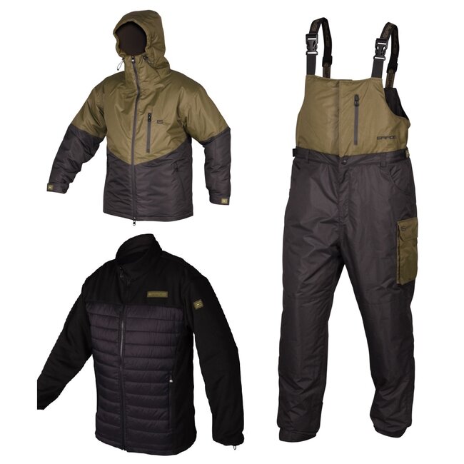 Grade Wintersuit Warmtepak (3-delig)