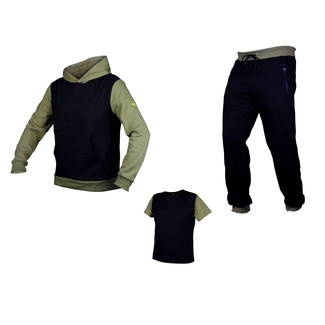 Grade Bivvy Pak Deal - T-shirt/Hoody/Joggers