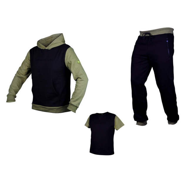 Grade Kleding set deal