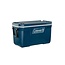 Coleman 70QT Xtreme Cooler blauwe Koelbox (66L)