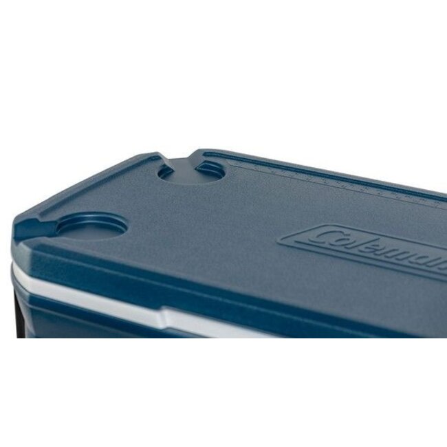 Coleman 70QT Xtreme Cooler blauwe Koelbox (66L)