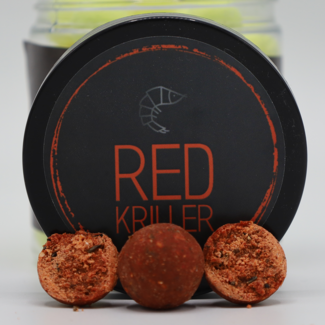 CC Solution Boilies Red Kriller Boilies | 5KG