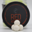 CC Solution Boilies Red Kriller - Fluo pop-ups - wit