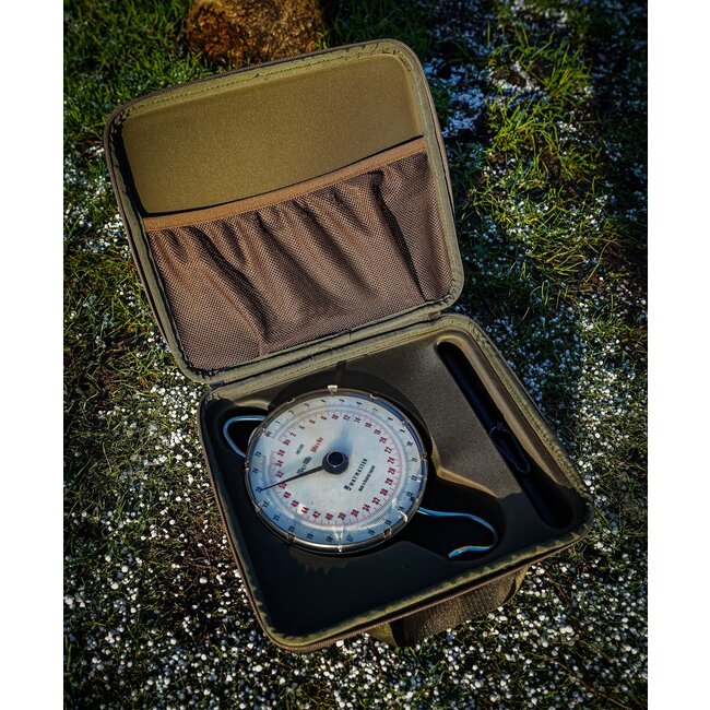 Grade Scale & Pouch | weegschaal 54KG