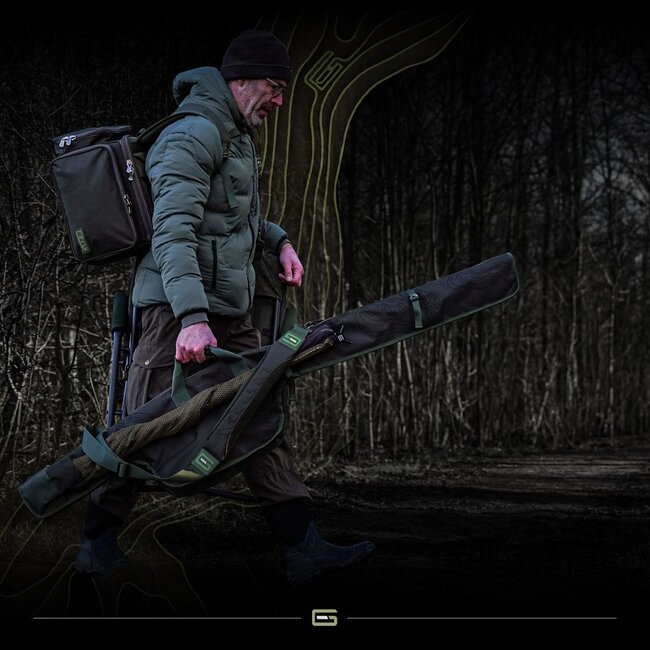 Grade D-Lux Double Rod Sleeve