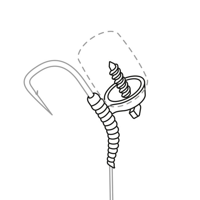 Pole Position Screw on Zig Aligner