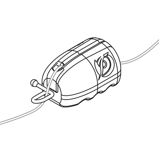 Pole Position Grip-on safeweight