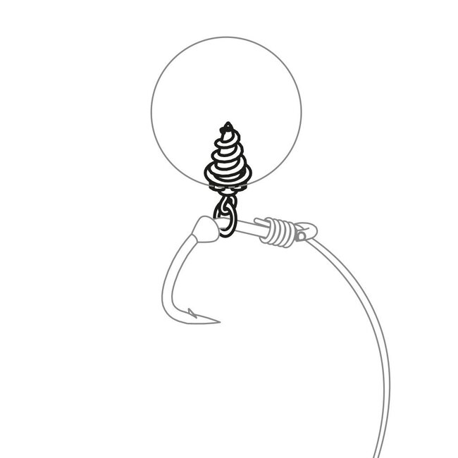 Pole Position Bait Screw