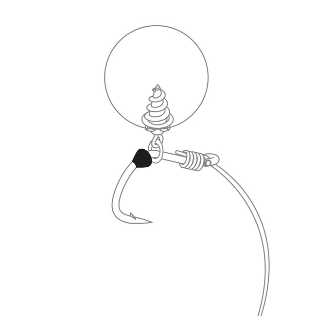 Pole Position Ultra Grip Hook Beads