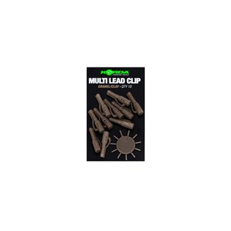 Korda Multi Lead Clip