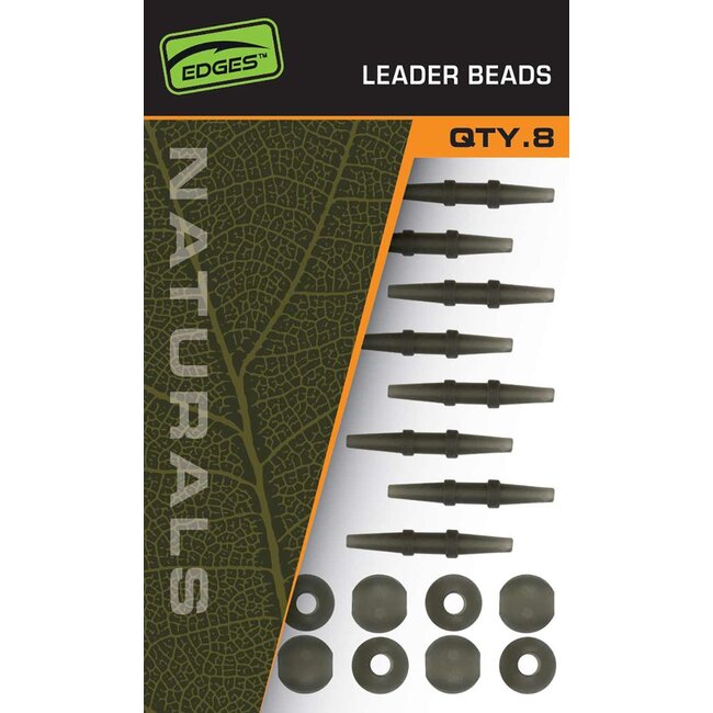 FOX  Naturals Leader Beads