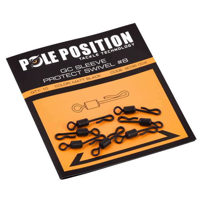 Pole Position Quick Change Sleeve Protect Swivel #8