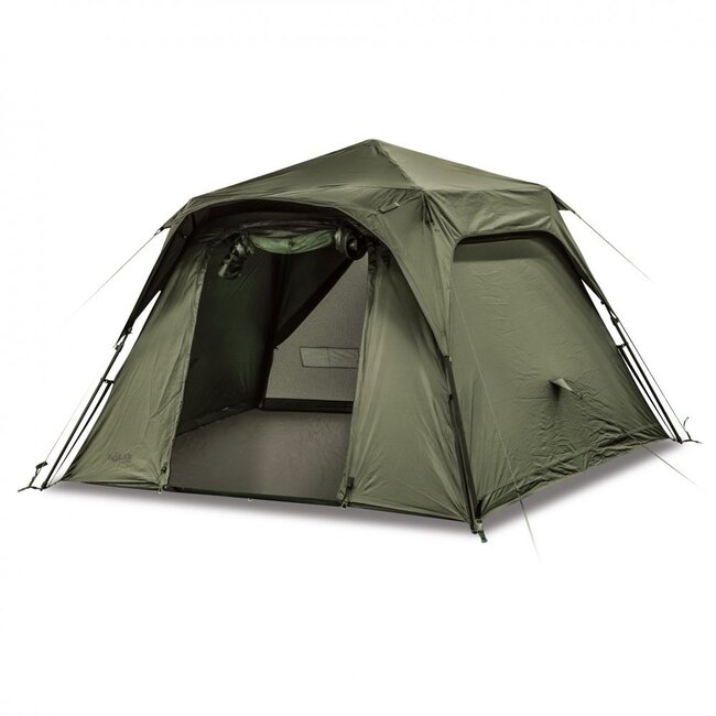 Solar SP Quick-Up Shelter Green MKII  Inkl. HD GroundSheet