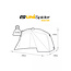 Solar SP Uni Spider Bundle - bivvy - 1 man