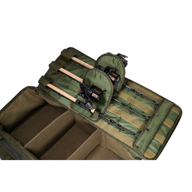 Sonik Xtractor 3-Rod Transport System