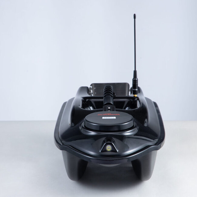 Boatman Actor Pro v6 Zwart (Voerboot incl. GPS & Fishfinder)