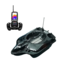 Boatman Fighter Pro - Zwart (Incl. GPS & Fishfinder) - voerboot