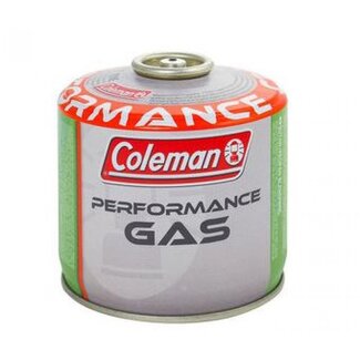 Coleman C300 Performance gas bus